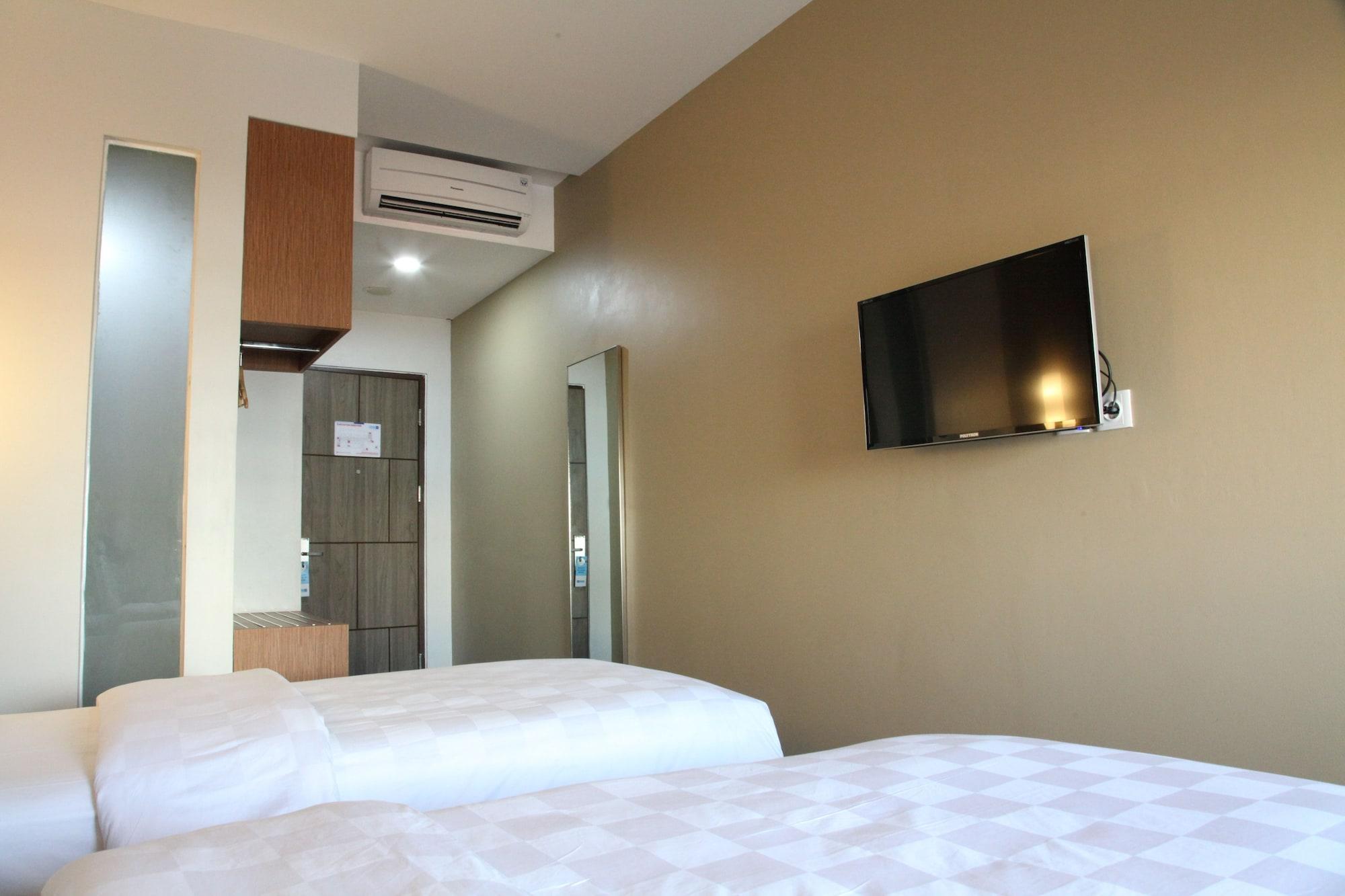 Terraz Tree Hotel Jakarta Exteriör bild